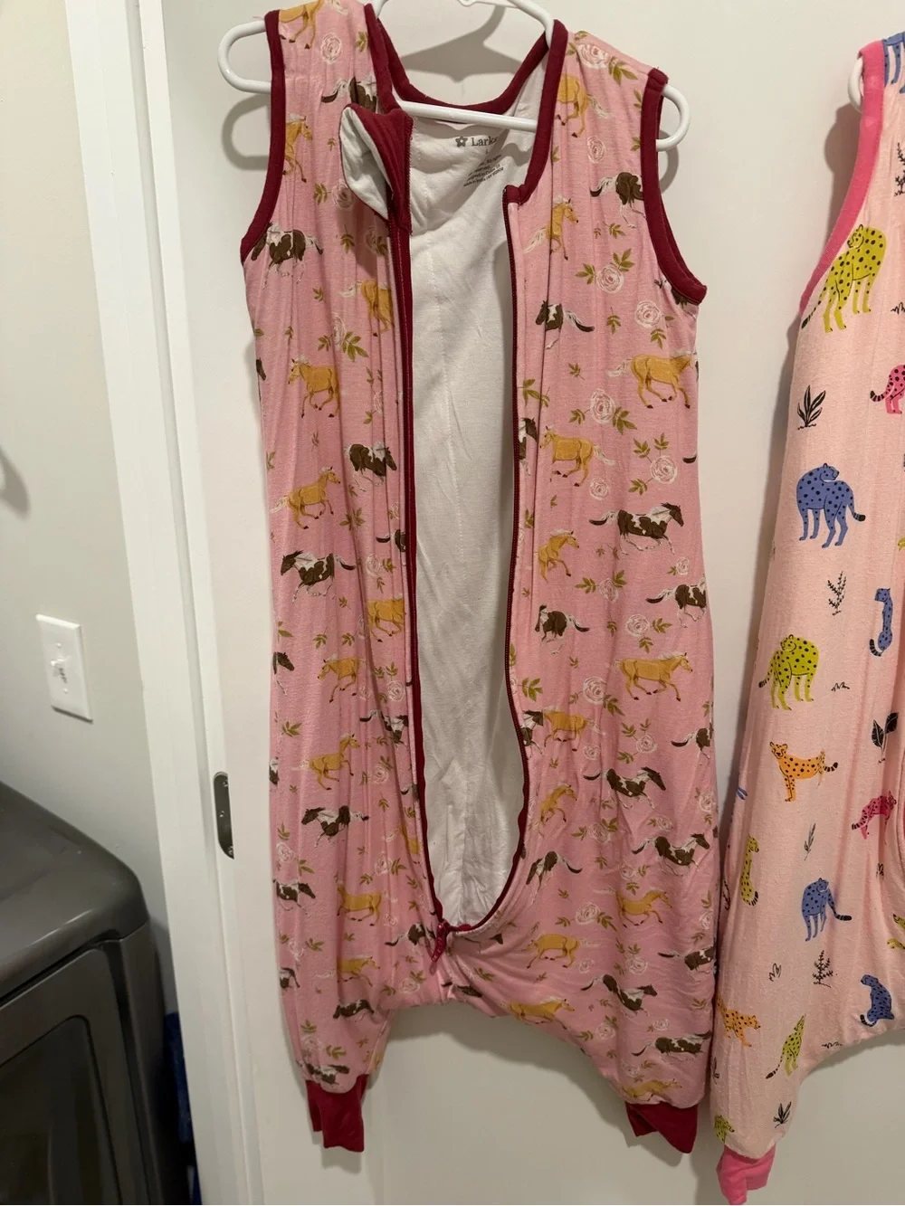 Larkspur sleep sack bundle